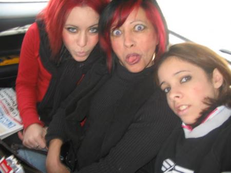 P'tite sista,Mam & moi